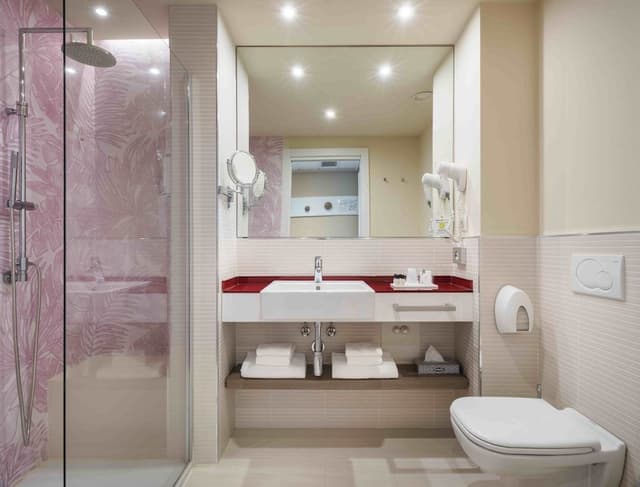 Superior Triple Room, Garden View