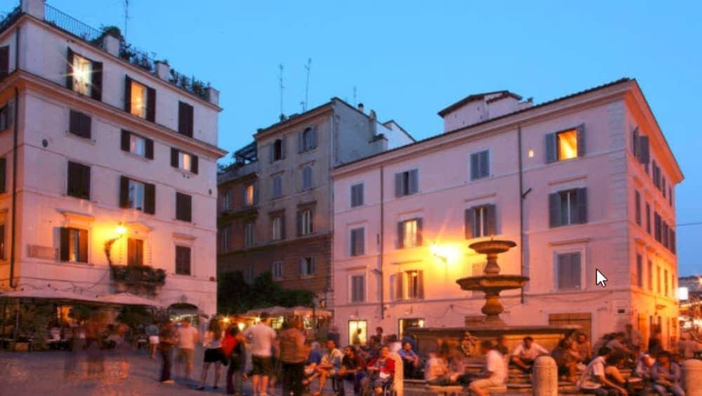 Hotel De Monti Hotel De Monti
