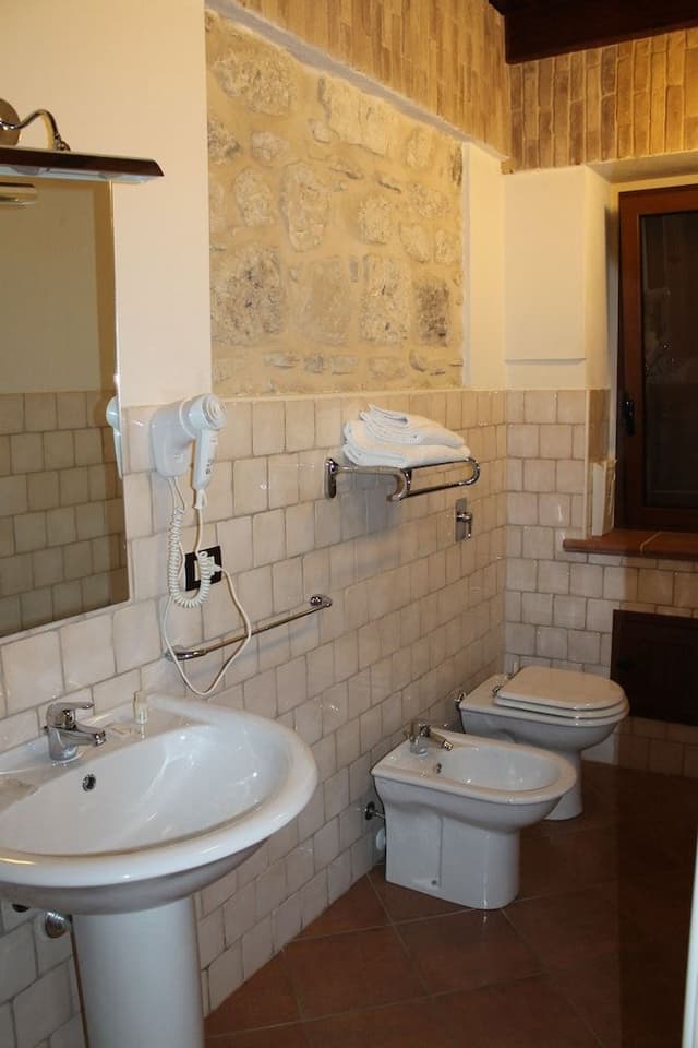 Double Room, Private Bathroom
