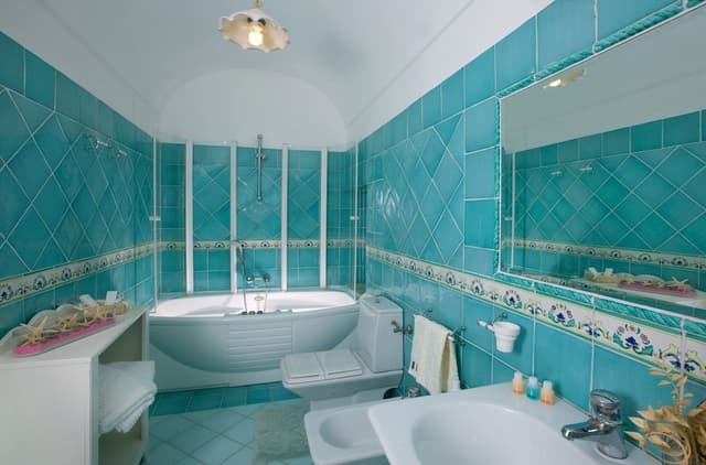 Superior Double Room, Jetted Tub