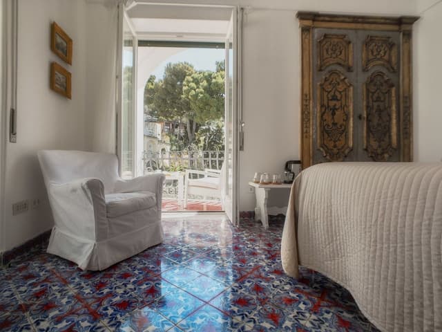Comfort Double Room, 1 Queen Bed, Balcony