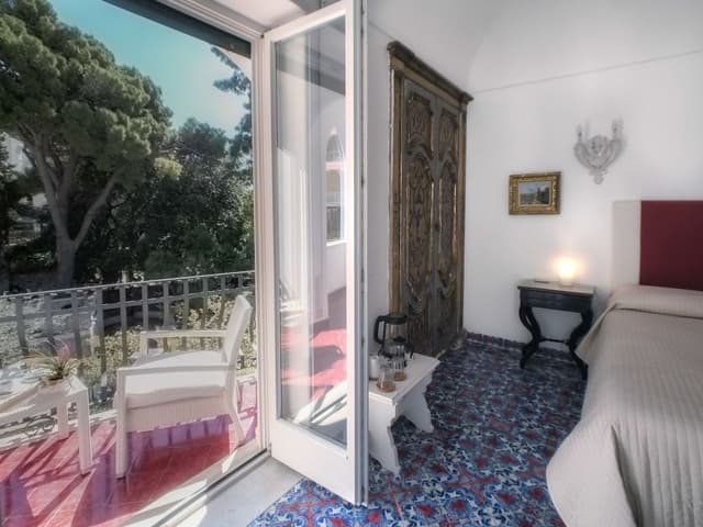 Comfort Double Room, 1 Queen Bed, Balcony