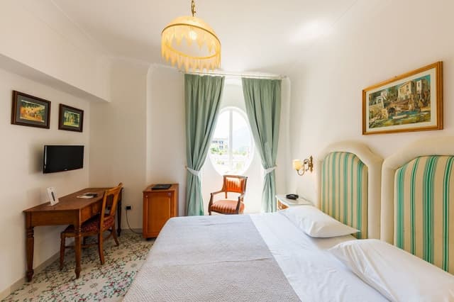 Camera Basic con letto matrimoniale o 2 letti singoli