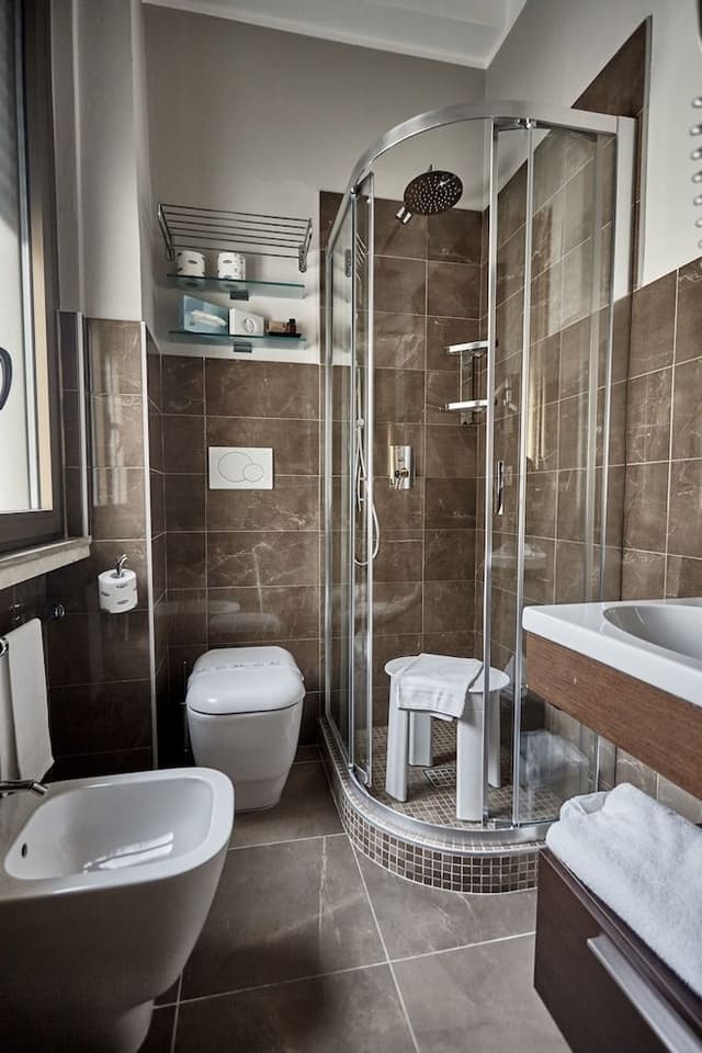 Standard Double Room, Sea View