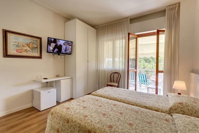 Superior Double or Twin Room, Balcony