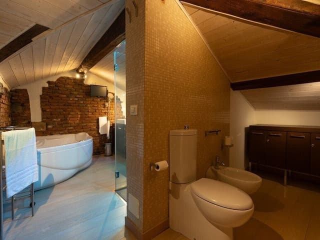 Luxury Suite, Hot Tub