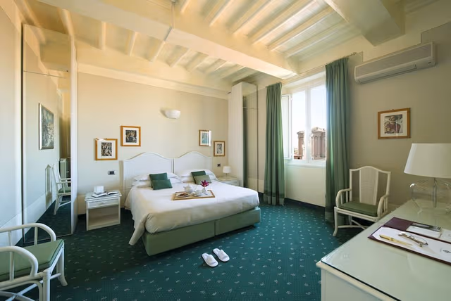 Suite, City View, Tower