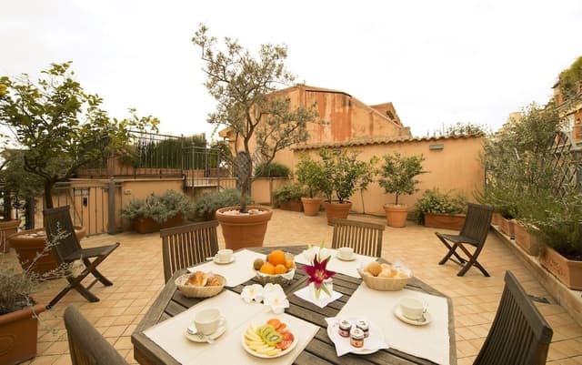 Senior Suite, Terrace, Tower