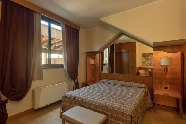 Basic Double Room Single Use