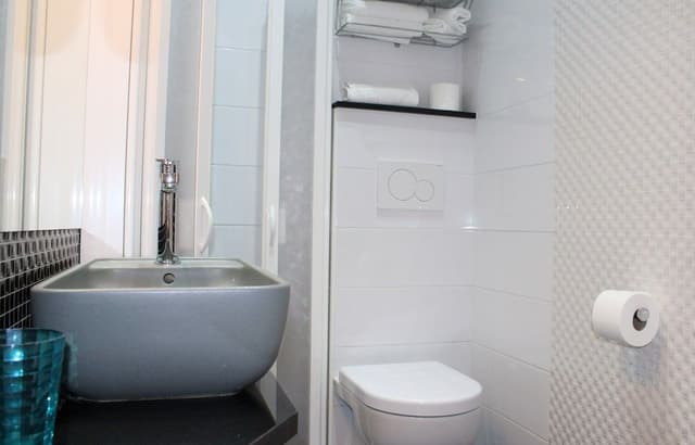 Double Room, Sea View