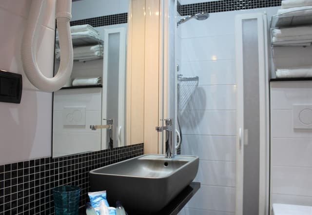 Double Room, Sea View