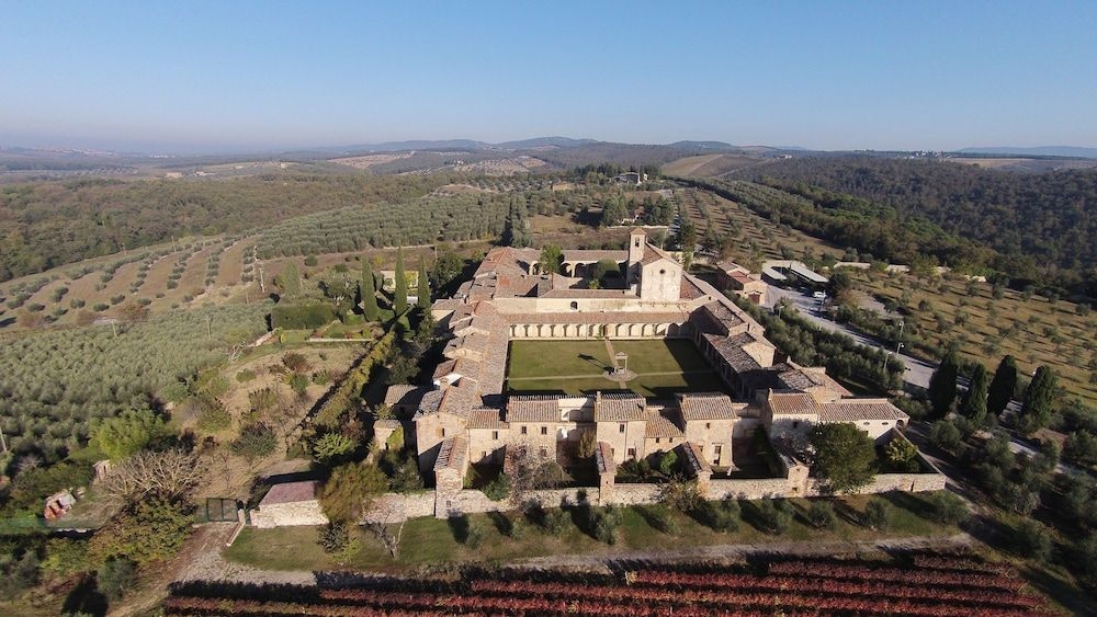 La Certosa di Pontignano1