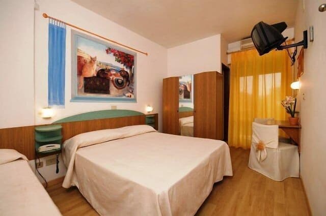 Basic Double or Twin Room