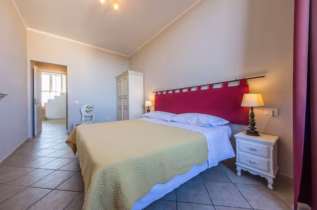 Double or Twin Room, Private Bathroom
