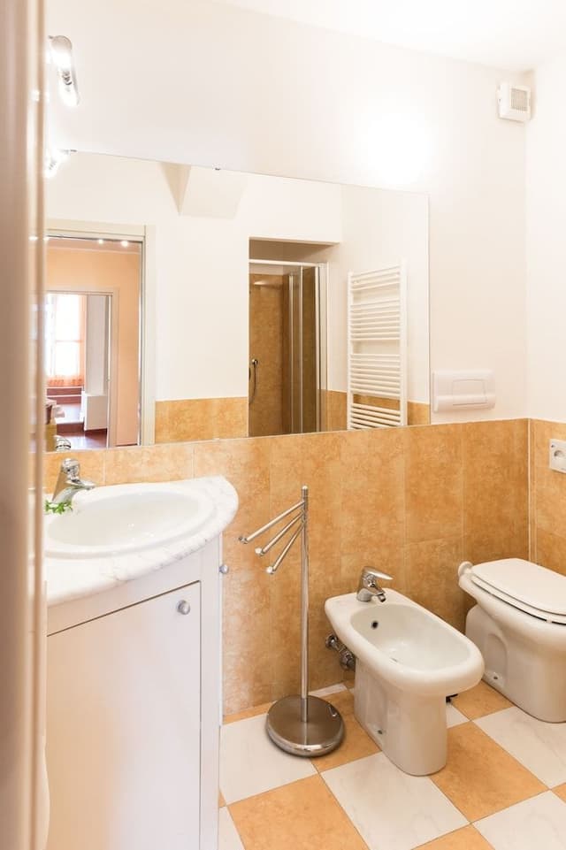 Basic Apartment, 2 Bedrooms, Patio, Ground Floor