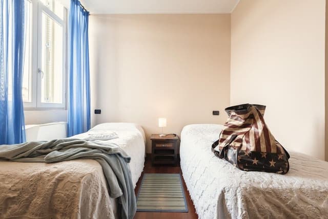 Apartment, 2 Bedrooms, Terrace, Sea View