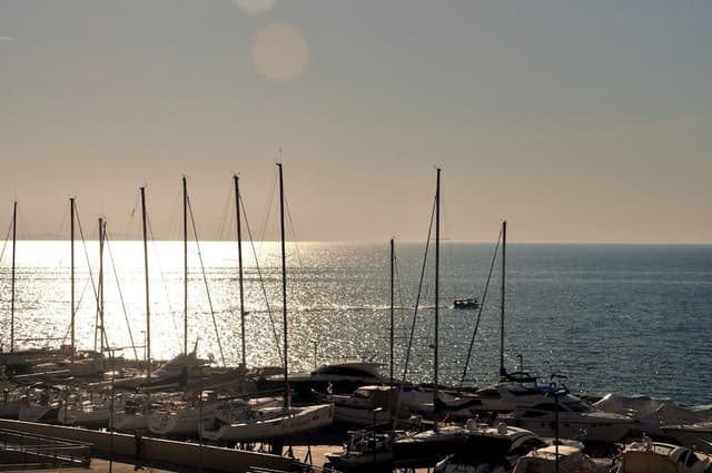 Suite, Balcony, Sea View