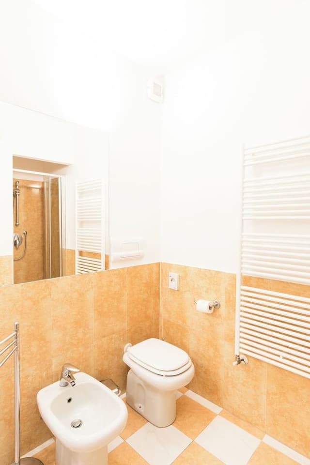 Basic Apartment, 2 Bedrooms, Patio, Ground Floor