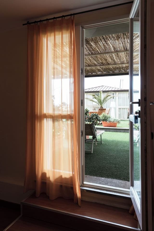 Basic Apartment, 2 Bedrooms, Patio, Ground Floor