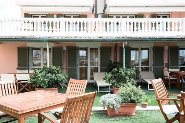 Basic Apartment, 2 Bedrooms, Patio, Ground Floor