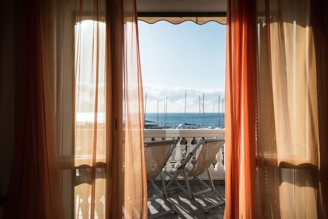 Apartment, 2 Bedrooms, Terrace, Sea View