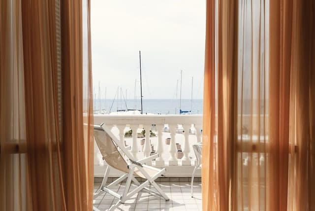 Suite, Balcony, Sea View