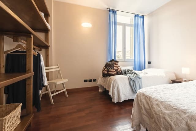 Apartment, 2 Bedrooms, Terrace, Sea View