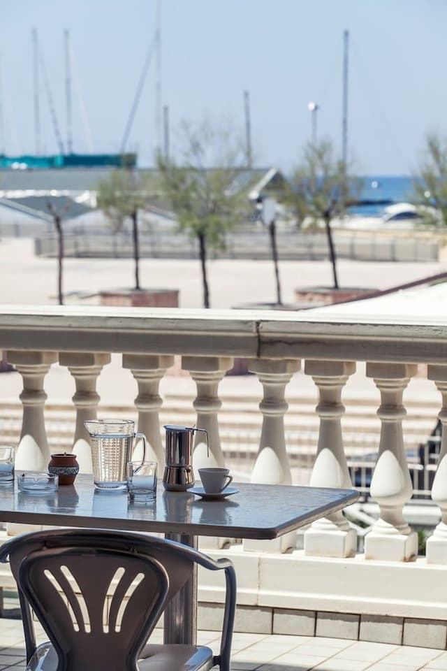 Apartment, 2 Bedrooms, Terrace, Sea View