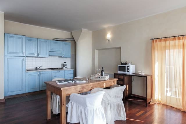 Apartment, 2 Bedrooms, Terrace, Sea View