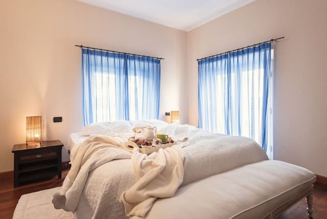 Apartment, 2 Bedrooms, Terrace, Sea View