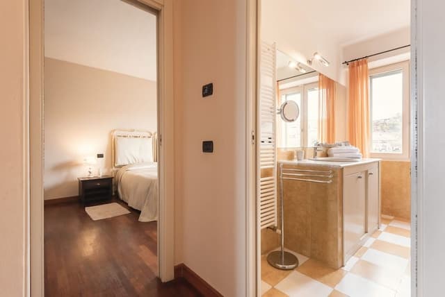 Apartment, 2 Bedrooms, Terrace, Sea View