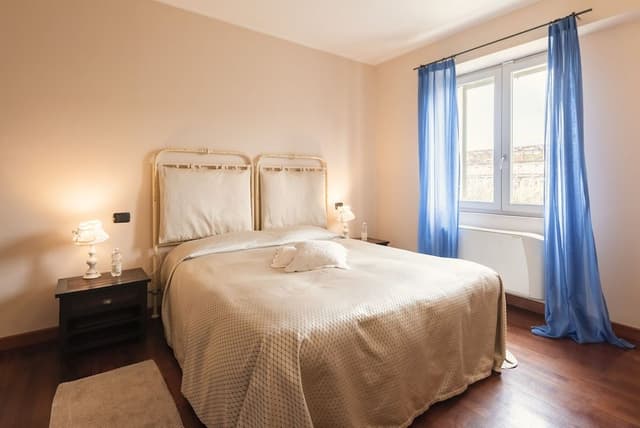 Apartment, 2 Bedrooms, Terrace, Sea View