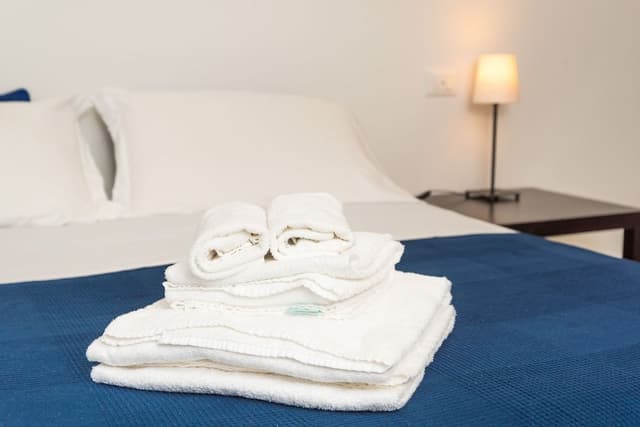 Double or Twin Room, Non Smoking, Garden View