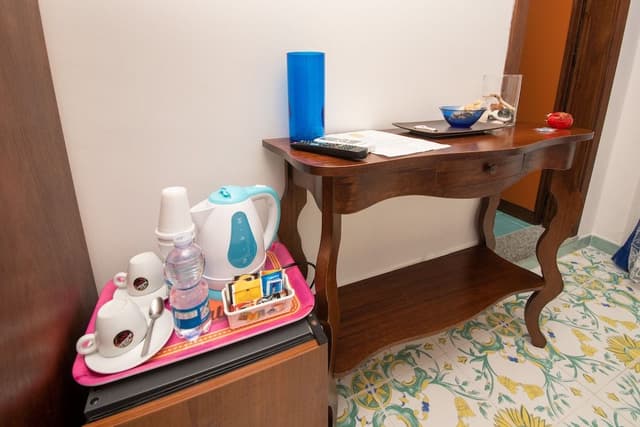 Double or Twin Room, Non Smoking, Garden View