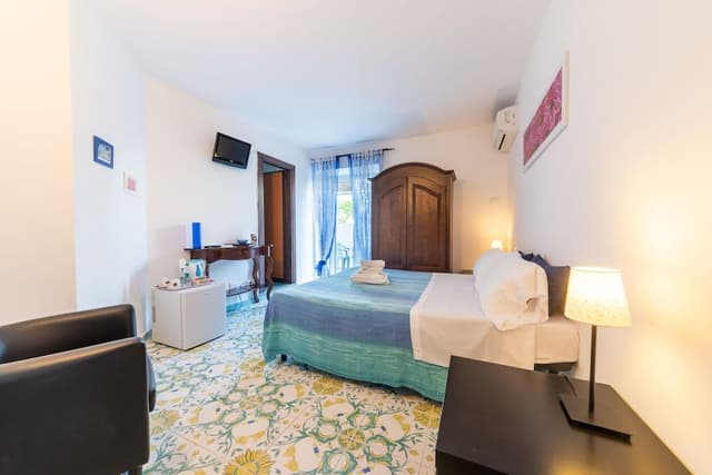 Double or Twin Room, Non Smoking, Garden View
