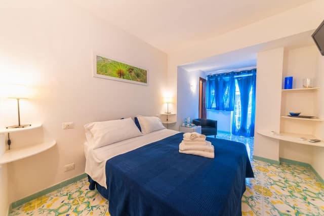 Double or Twin Room, Non Smoking, Garden View