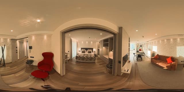 Deluxe Apartment, Annex Building (Large)