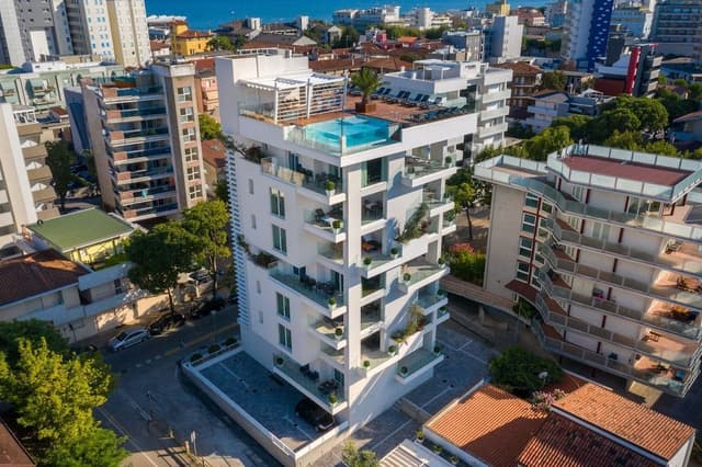 Superior Apartment, Annex Building
