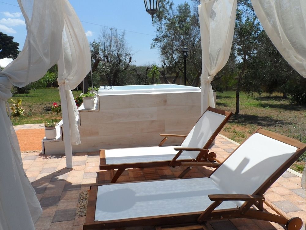 B&B Santa Venardia0