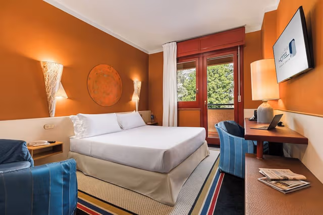 Superior Room, Balcony