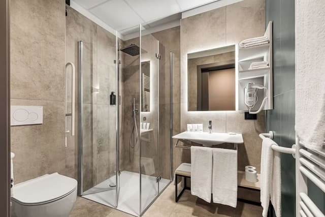 Superior Room, Balcony