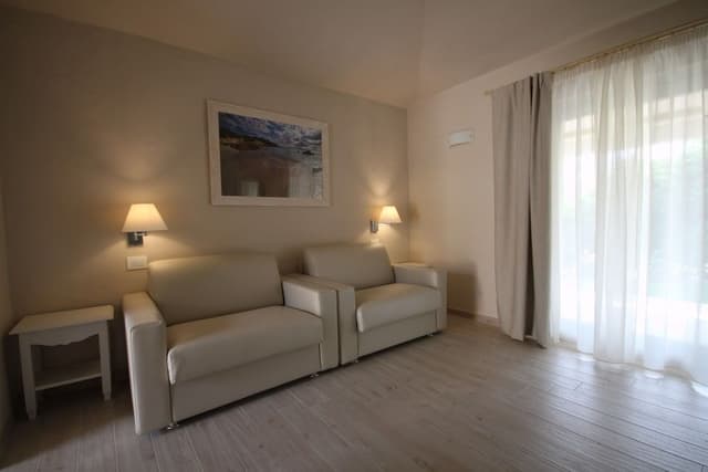 Junior Suite, Garden View