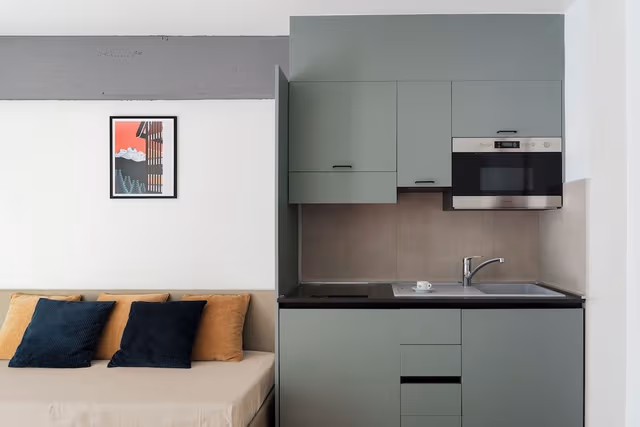 Apartment, 1 Bedroom