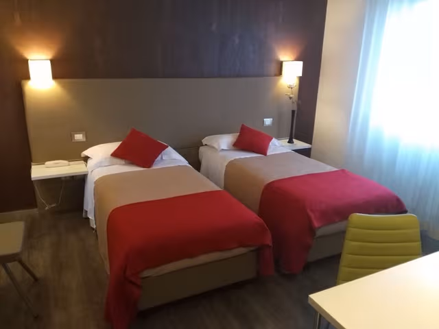 Comfort Twin Room