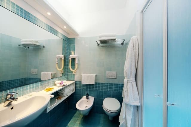 Classic Double or Twin Room, Sea View