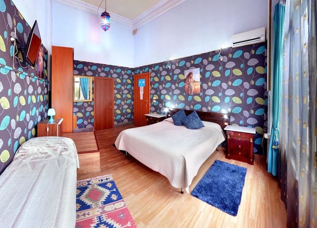 Comfort Triple Room