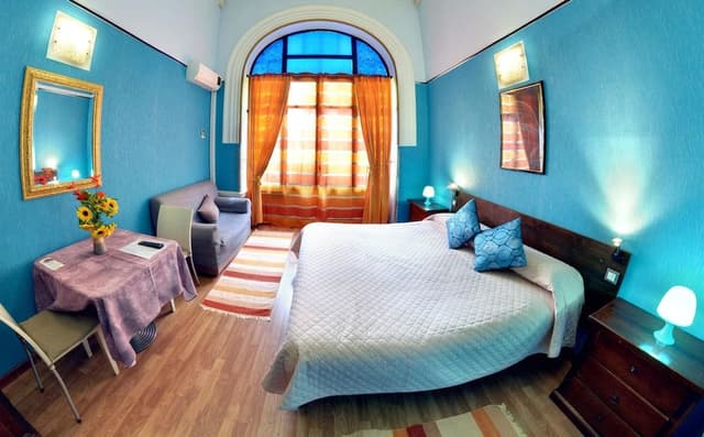 Double Room (Private External Bathroom)