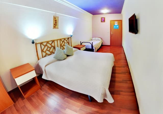 Double Room (Private External Bathroom)