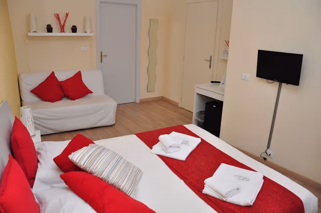 Double Room
