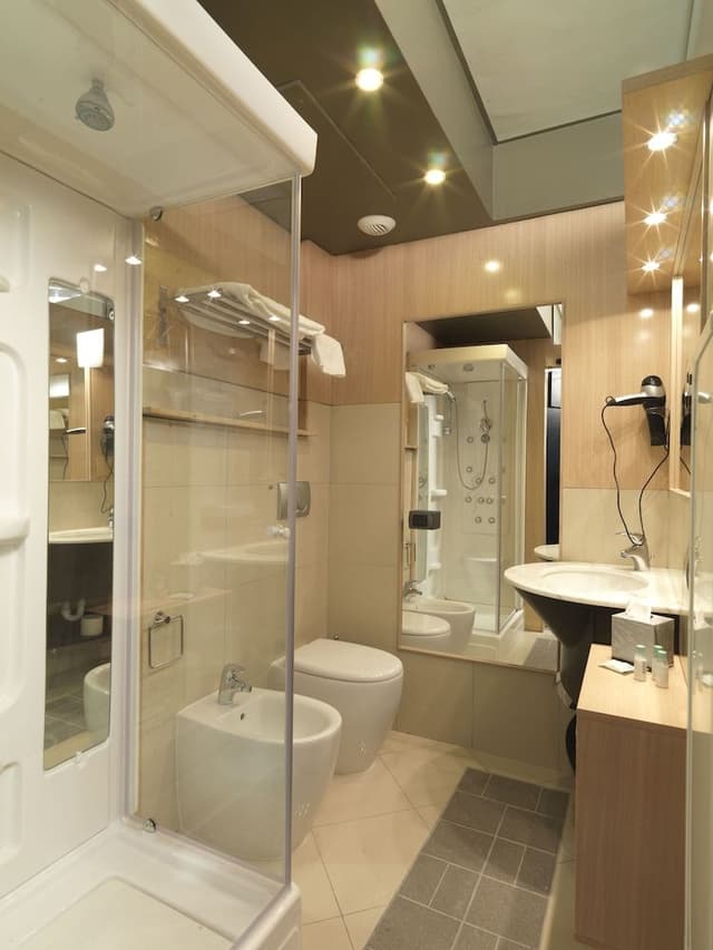 Double Room Single Use